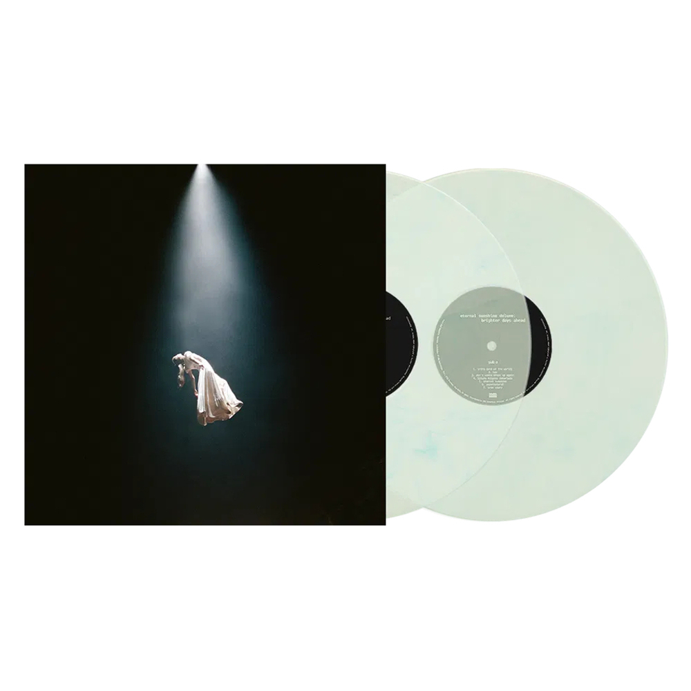 Ariana Grande / Eternal Sunshine Deluxe: Brighter Days Ahead (Coloured Vinyl)(2LP)