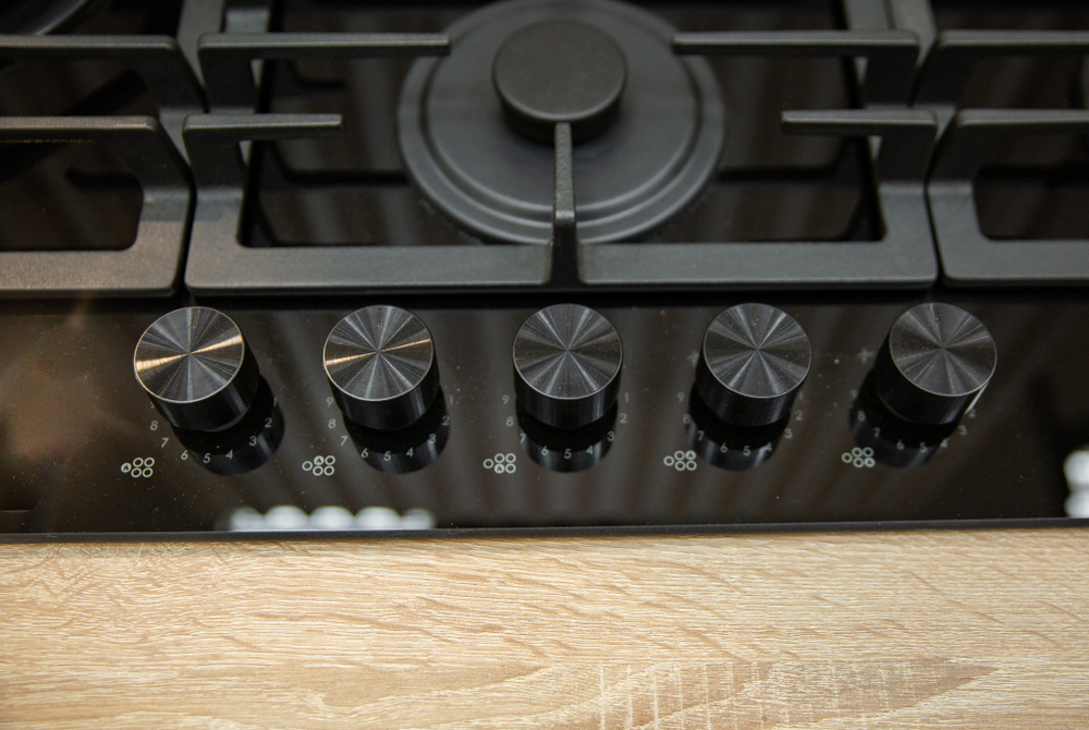 газовая поверхность KG 509 S