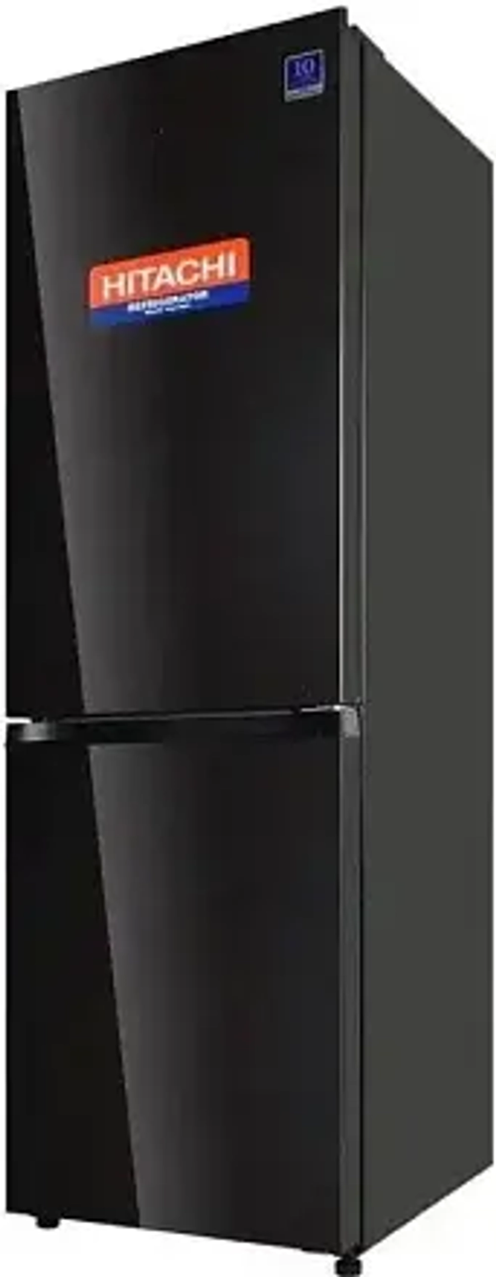 Холодильник Hitachi R-B410PUC6 BBK