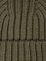 Шапка для девочки осенняя