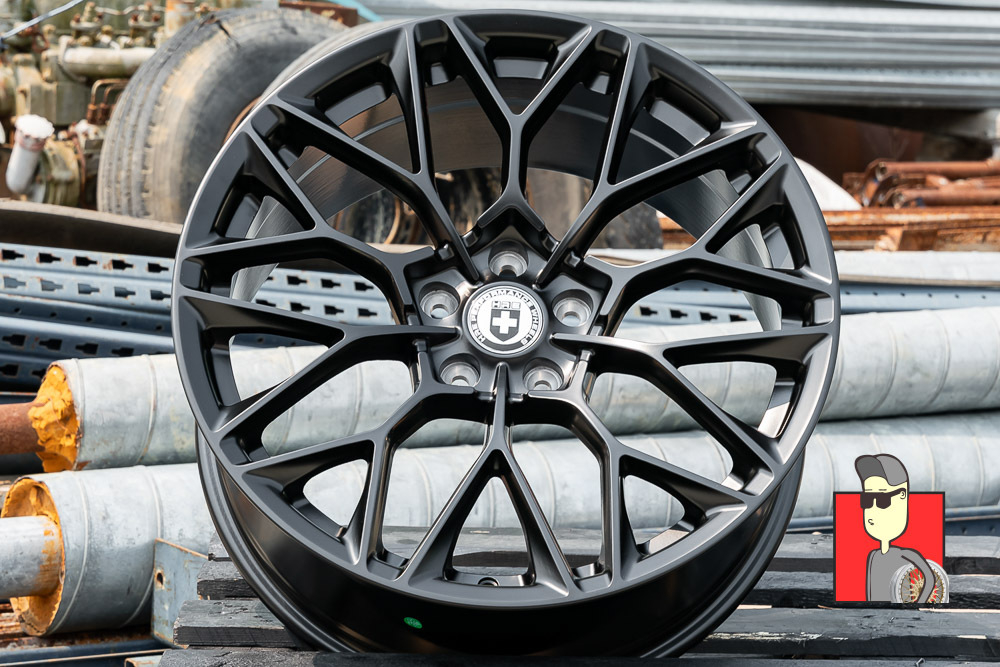 Комплект дисков HRE P200 FF 19x8.5 et35 5x112