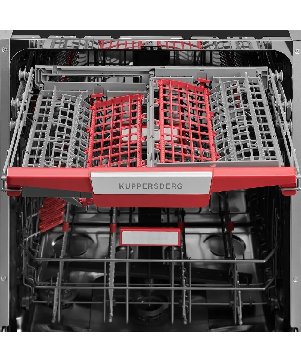 Встраиваемая посудомоечная машина Kuppersberg GLM 6096 фото 9