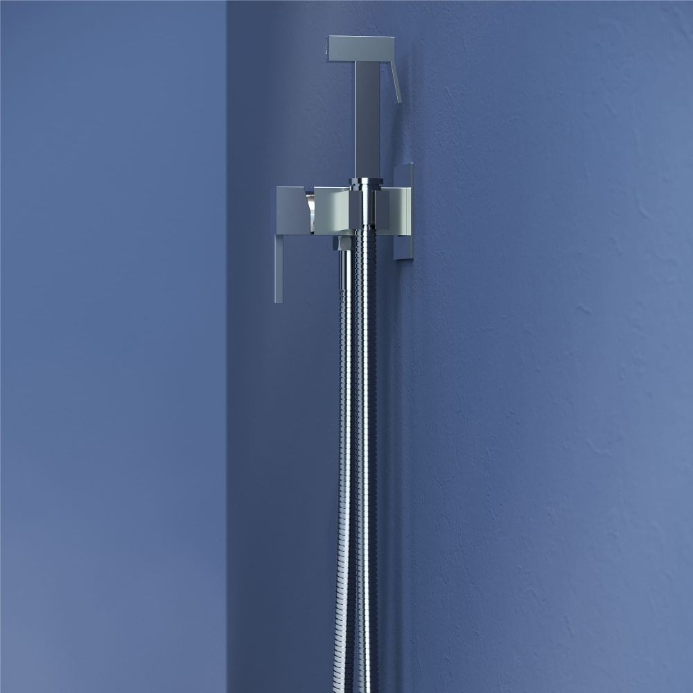 Гигиенический душ со смесителем RGW SP-212