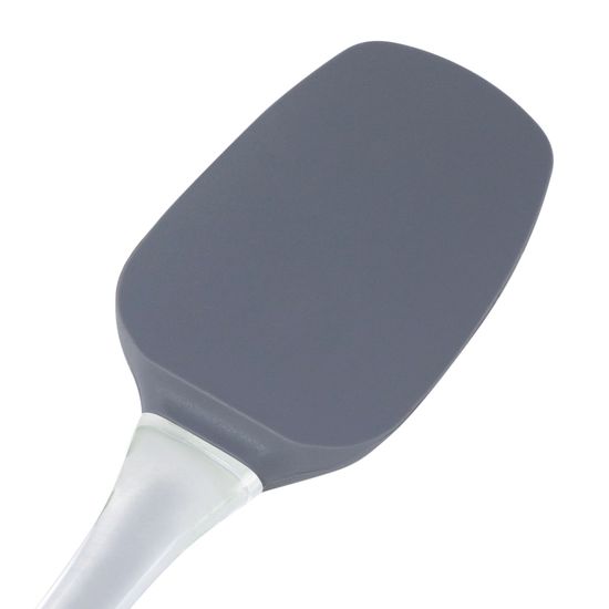 Лопатка кухонная силиконовая 25х6 см Kamille KM-7502