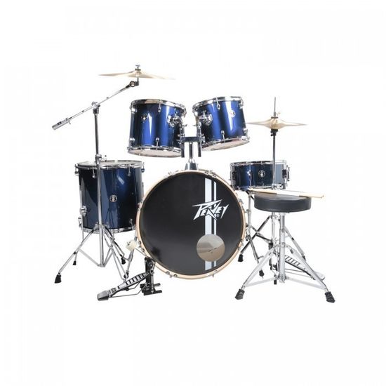 Ударная установка акустическая PEAVEY PV 5PC Drum Set - Blue