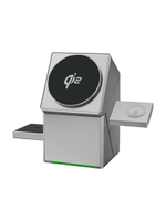 Беспроводное зарядное устройство 3 в 1