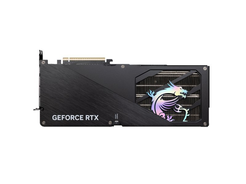Видеокарта MSI Nvidia GeForce RTX 5070 Ti GAMING TRIO [RTX 5070 Ti 16G GAMING TRIO OC PLUS]