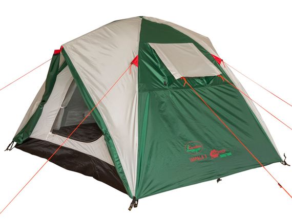 Палатка Canadian Camper IMPALA 3, цвет woodland