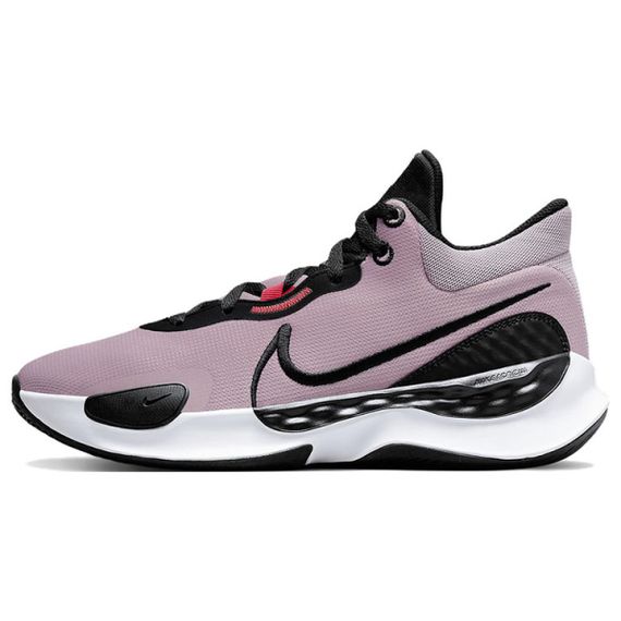 NIKE Renew Elevate 3 Баскетбольные кроссовки Низкие Унисекс