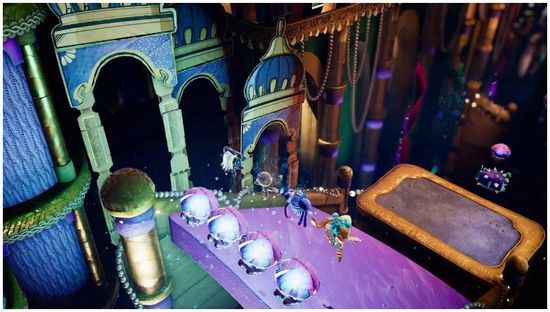 Игра Сэкбой: Большое приключение для PlayStation 5