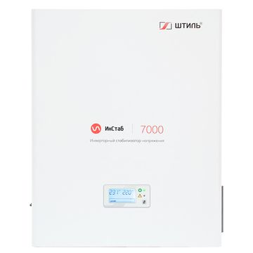 Стабилизатор напряжения IS7000 (7 кВА / 5,5 кВт), фото №845193075