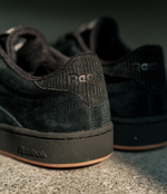 Кроссовки Reebok Club C 'Black' IF9920