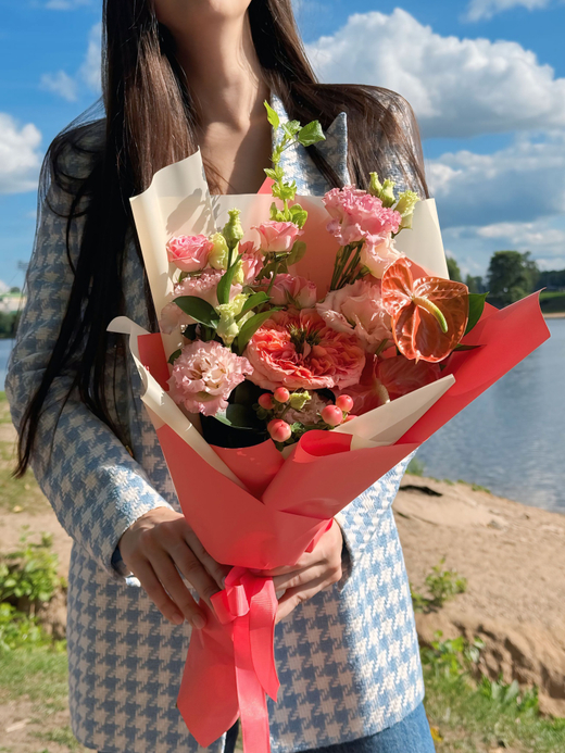 Букет "Яркая осень"