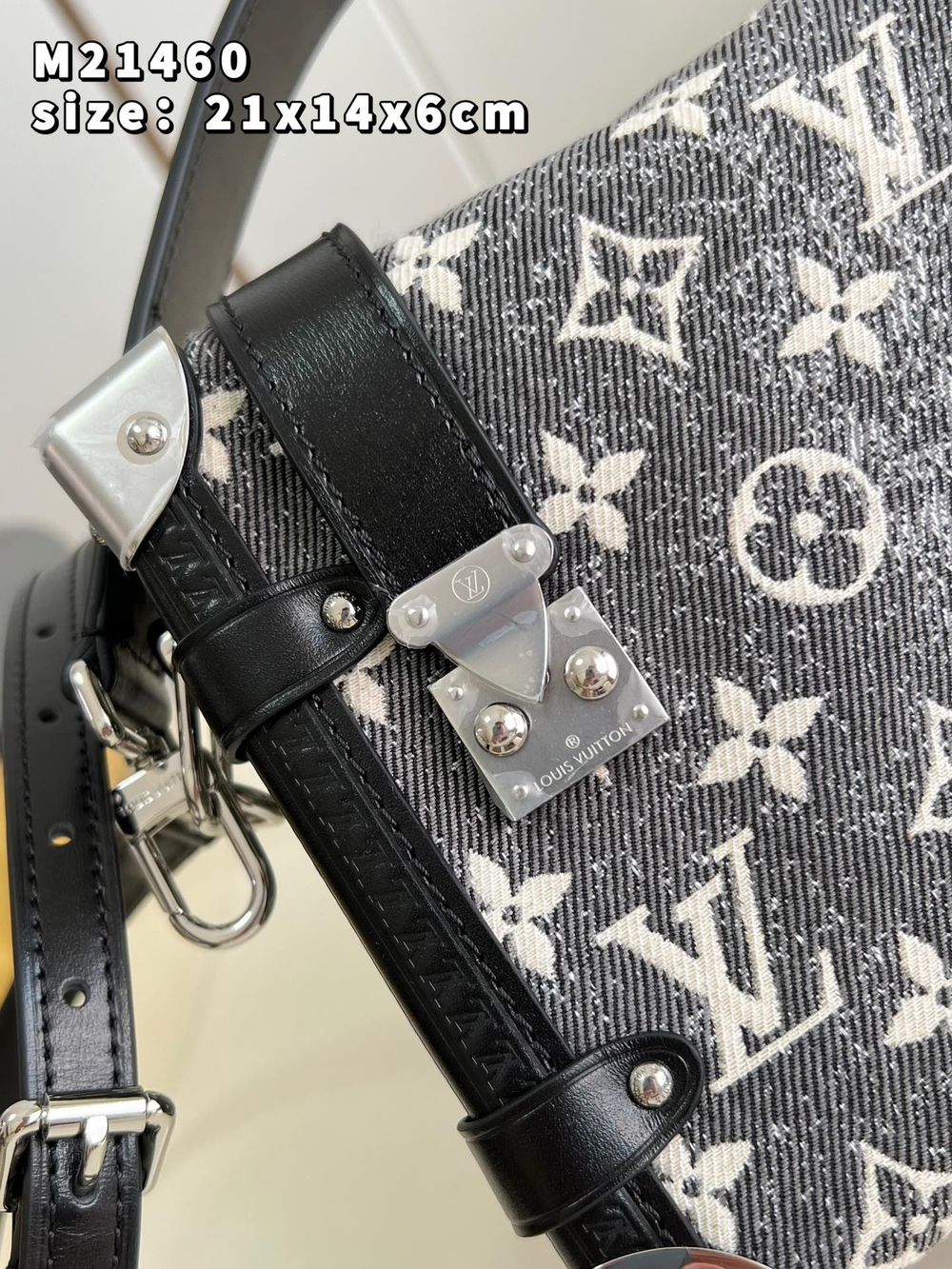Louis Vuitton Side Trunk