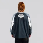 Купить Лонгслив Dissident джерси DD Derby темно-серый Лонгслив Dissident джерси DD Derby темно-серый