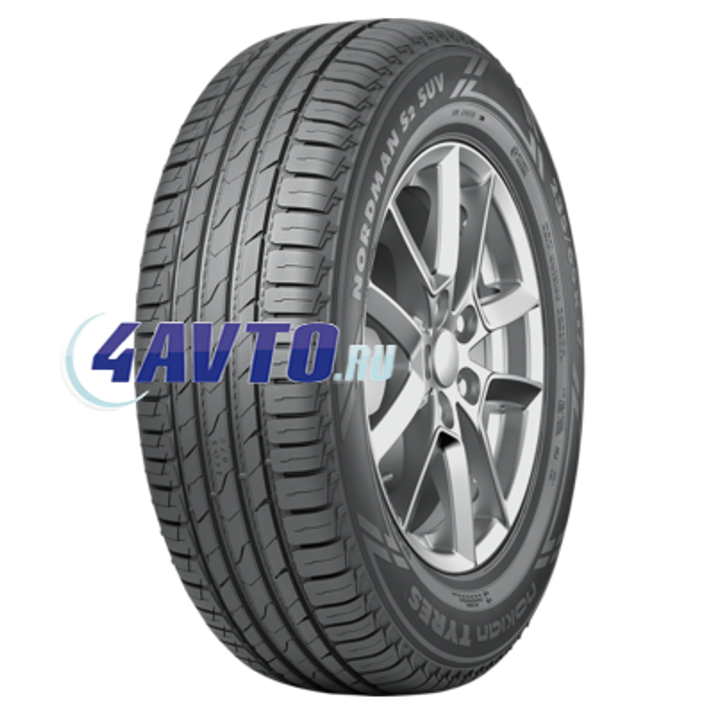 Легковая шина 235/55R17 103V XL Nordman S2 SUV TL