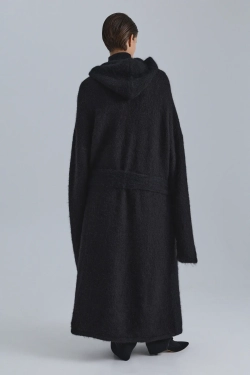 Кардиган макси из альпаки Opora