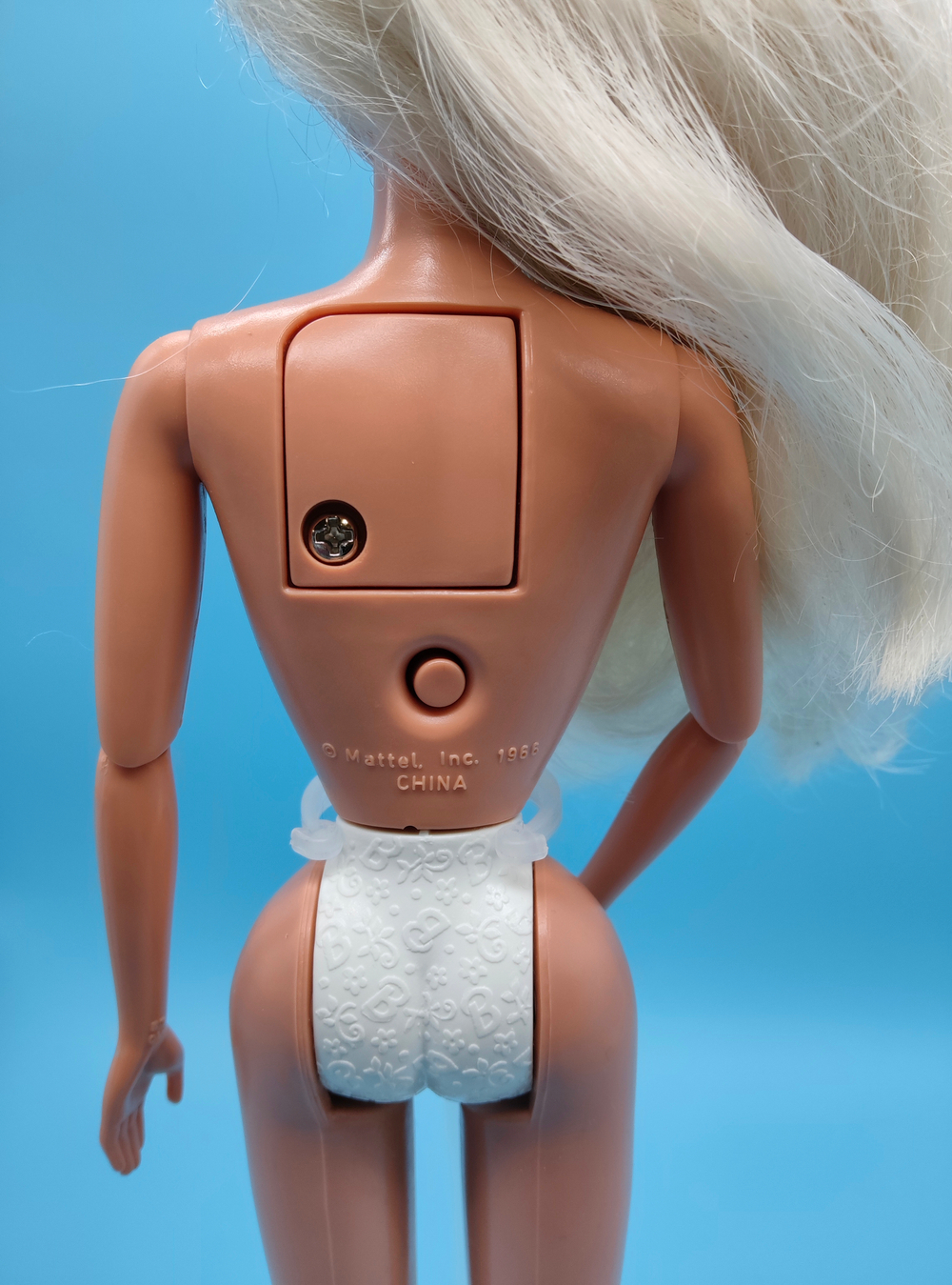 Кукла Барби Talking Dentist Barbie 90х винтаж 0143