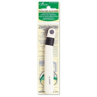 Копир (зазубренные края) 480/W Clover