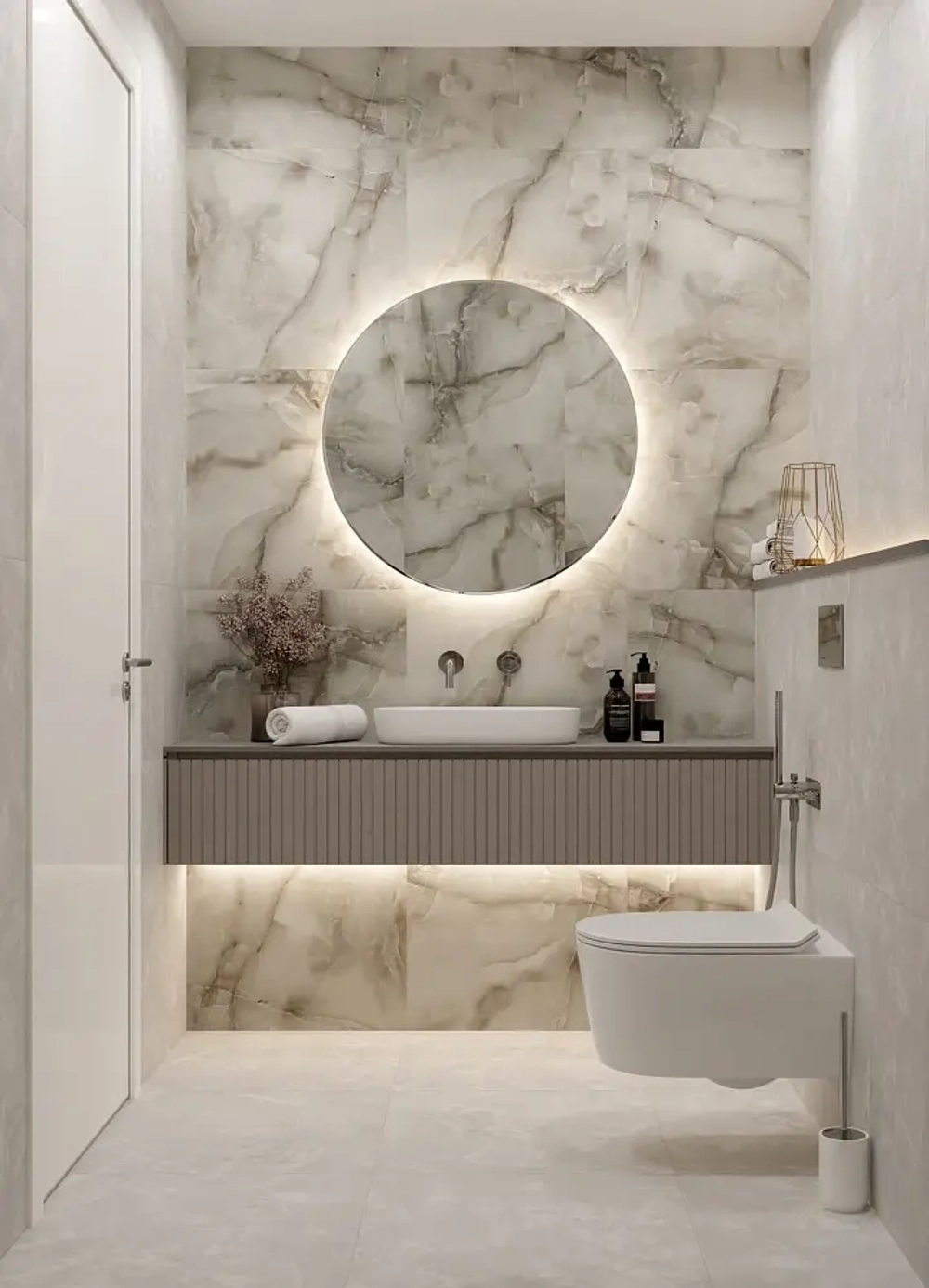Керамогранит Royce Cristello Stone Polished 60x60 см (R_PR1007)