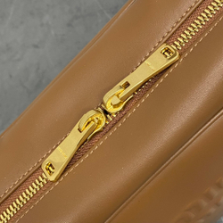Miu Miu Leather Beau Bag 34 cm
