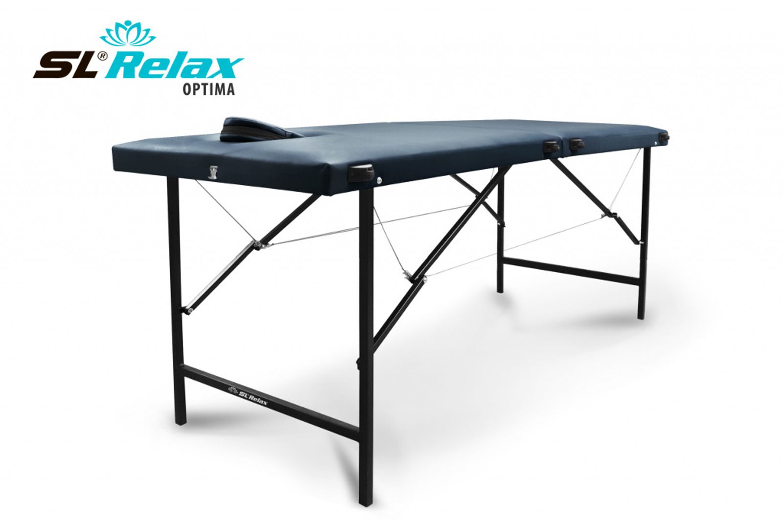 Массажный стол Relax optima (Grey) фото №8
