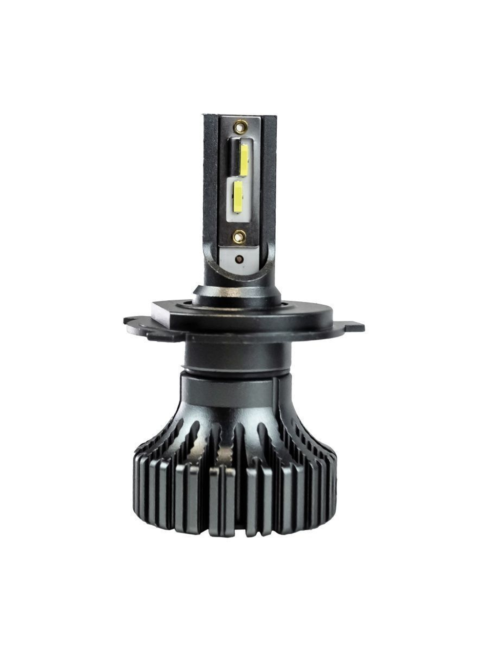 LED лампы в авто AMP CSP H02s H4 ()
