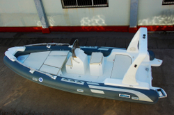 Лодка РИБ STORMLINE RIB730