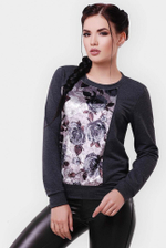 Свитшот "Rosie" KF-1553B