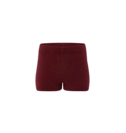 Шорты Лиса бордо