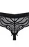 828 Thong crothless Трусы стринги