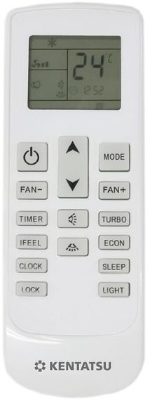 Кассетная VRF система Kentatsu KWA72HFAN1/KPU-2YA — (1)