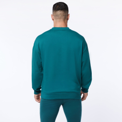 Толстовка VANQUISH CORE Sweater Green