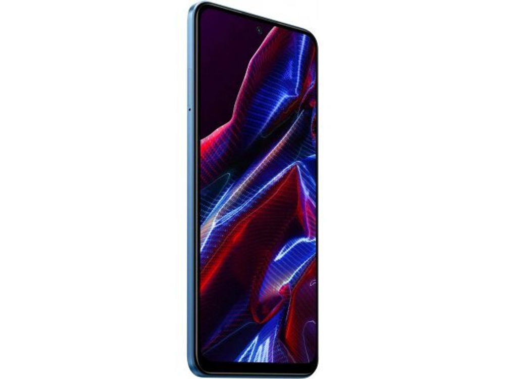 Смартфон Poco X5 5G 6/128Gb Blue