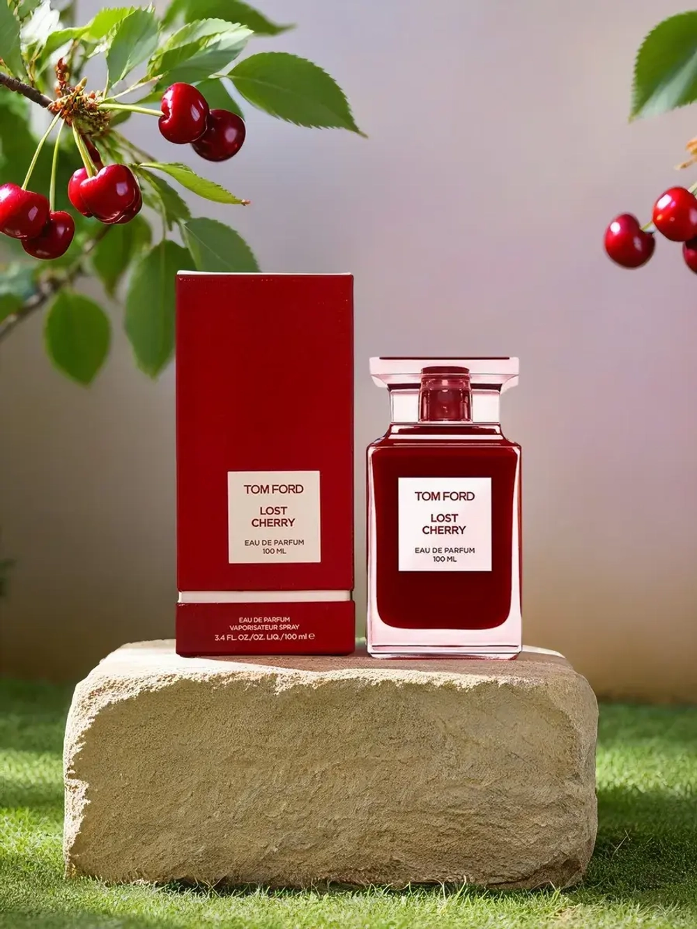 Tom Ford Lost Cherry 100 мл