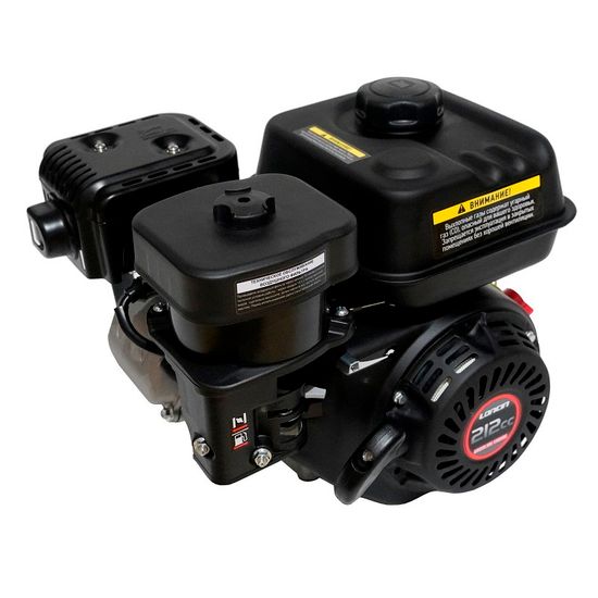 Двигатель "LONCIN" G210FA (7 л.с.)