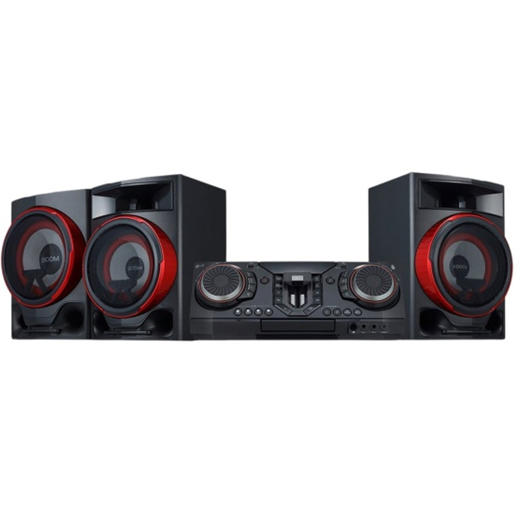Музыкальный центр LG CL88.DRUSLLX
