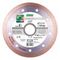 Диск алмазный по керамике Distar Decor Slim 1A1R 125х22.2мм (7010)