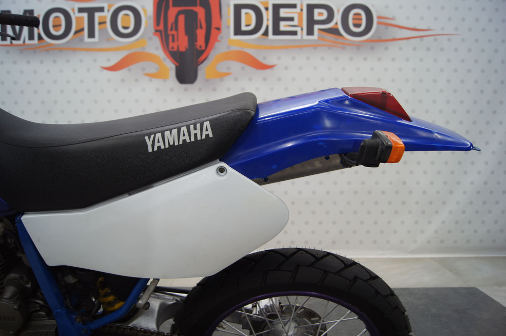 Yamaha TT-R 250 , 1998