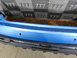 Бампер задний + юбка заднего бампера Haval Jolion 21-24 Б/У Оригинал 2804104XST01A