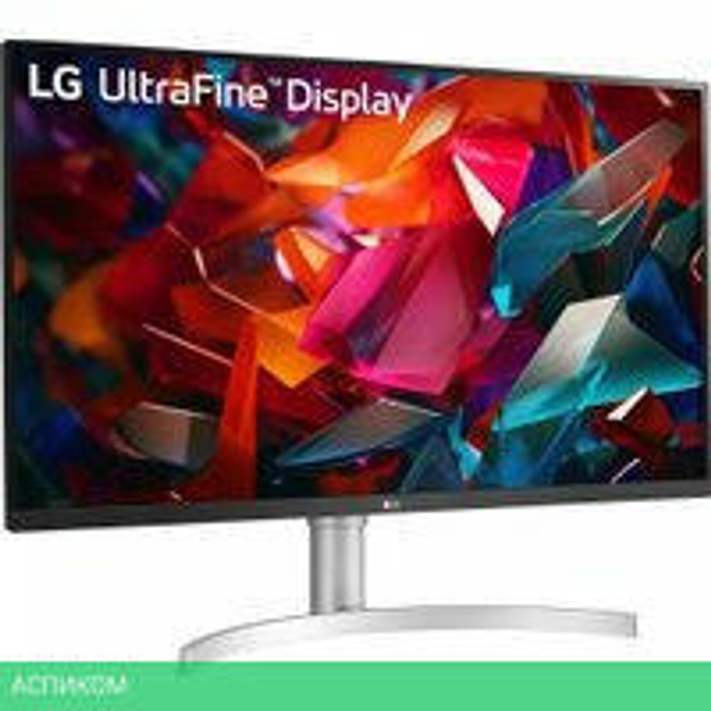 Монитор LG UltraFine 32UN650K-W