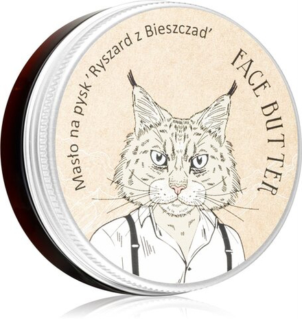 LaQ Lynx From Mountain - глубоко питательное масло для лица и бороды /   50  ml  / GTIN 5902730837213