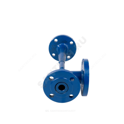 Элеватор водоструйный №1 Дс3 сопло 3мм Ру16 фланцевое ТУ 28.12.13-010-00218182-2018 КАЗ