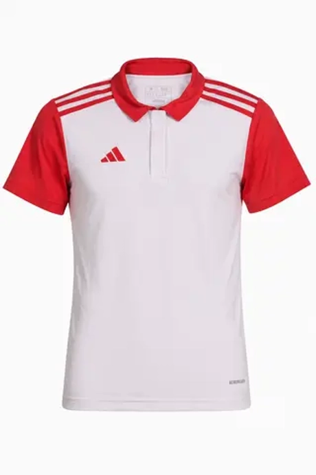 Футболка adidas Entrada 22 Polo - белый