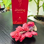 Мыло ручной работы JIAXING Красная роза 200 гр
