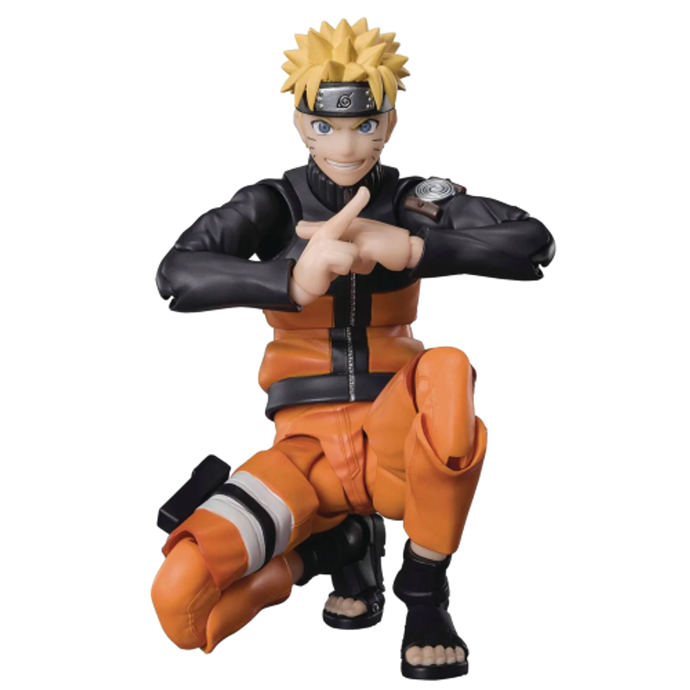 Фигурка S.H. Figuarts Naruto Shippuden Naruto Jinchuuriki Entrusted with Hope
