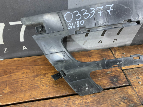 Кронштейн переднего бампера Genesis GV80 20-нв Б/У Оригинал 86526T6000