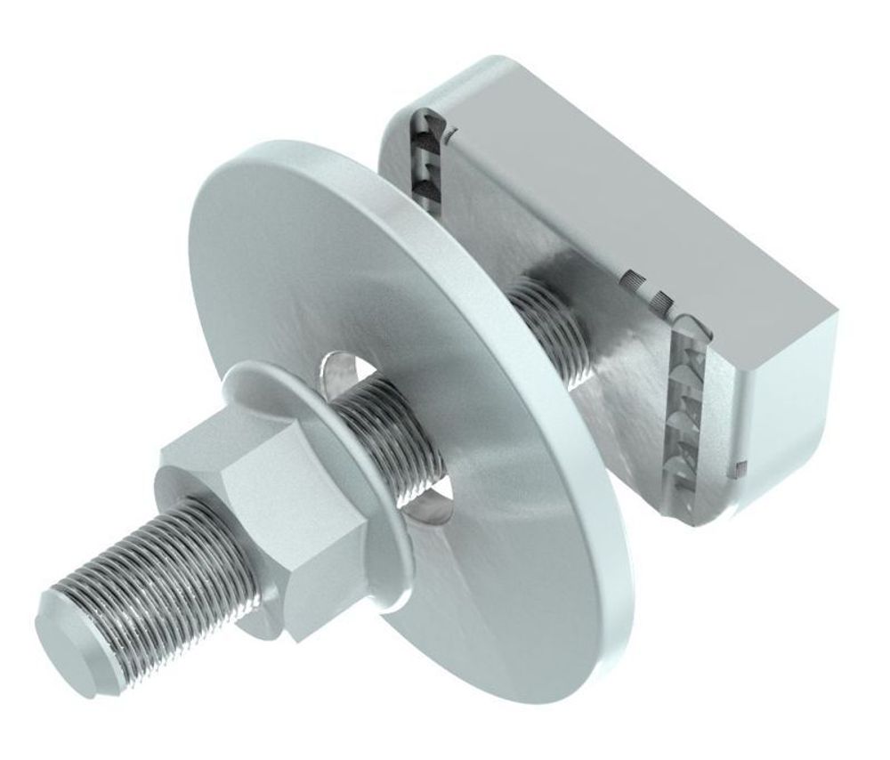 Комплект соединительный для STRUT-профиля М10х60 IEK CMZ10-SCS-10-060