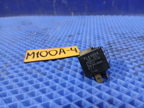 Реле поворотов TOYOTA DUET 1998-2000