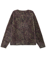 Мужской Кардиган Cheetah